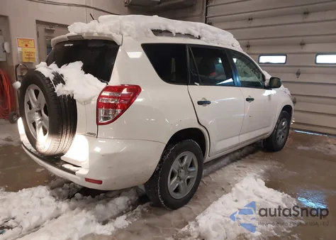 2010 Toyota Rav4 from USA, damaged, VIN 2T3BF4DV2AW081603